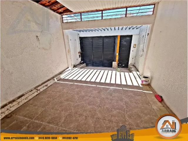 Casa / Sobrado para Venda em Fortaleza/CE Damas 4 Quartos
