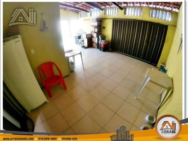 Casa / Sobrado para Venda em Fortaleza/CE Democrito Rocha 3 Quartos