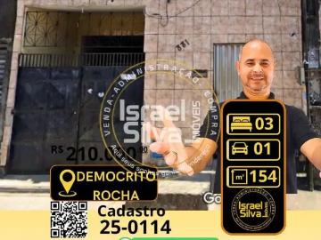 Casa / Sobrado para Venda em Fortaleza/CE Democrito Rocha 3 Quartos