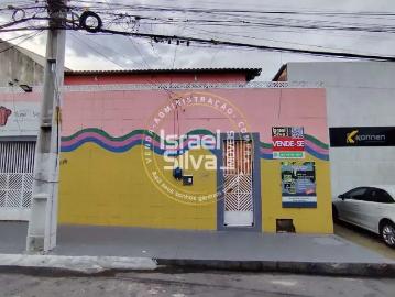 Casa / Sobrado para Venda em Fortaleza/CE Democrito Rocha 4 Quartos