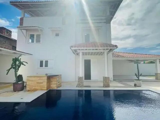 Casa / Sobrado para Venda em Fortaleza/CE Edson Queiroz 3 Quartos