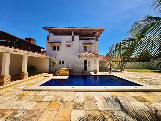 Casa / Sobrado para Venda em Fortaleza/CE Edson Queiroz 3 Quartos