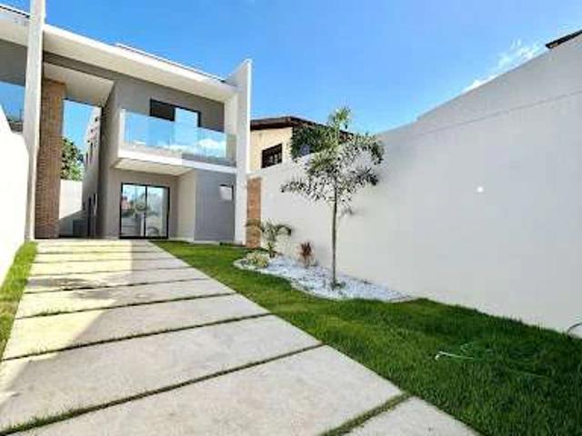 Casa / Sobrado para Venda em Fortaleza/CE Edson Queiroz 3 Quartos