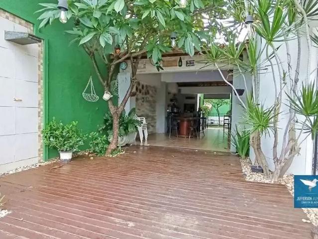 Casa / Sobrado para Venda em Fortaleza/CE Edson Queiroz 3 Quartos