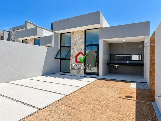 Casa / Sobrado para Venda em Fortaleza/CE Edson Queiroz 3 Quartos