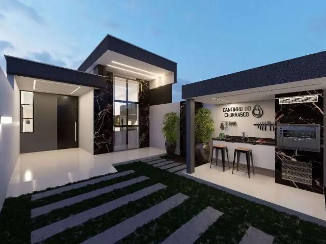Casa / Sobrado para Venda em Fortaleza/CE Edson Queiroz 3 Quartos