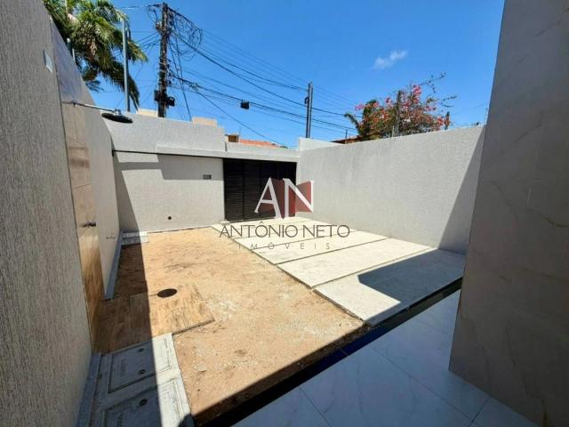 Casa / Sobrado para Venda em Fortaleza/CE Edson Queiroz 3 Quartos