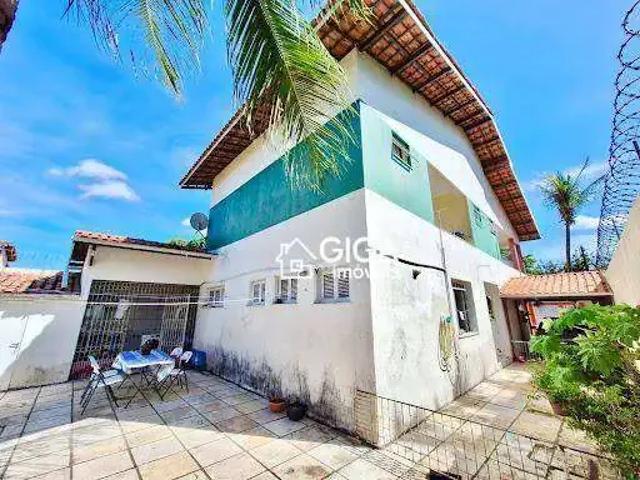 Casa / Sobrado para Venda em Fortaleza/CE Edson Queiroz 3 Quartos