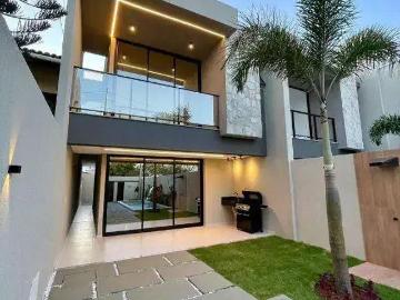 Casa / Sobrado para Venda em Fortaleza/CE Edson Queiroz 3 Quartos