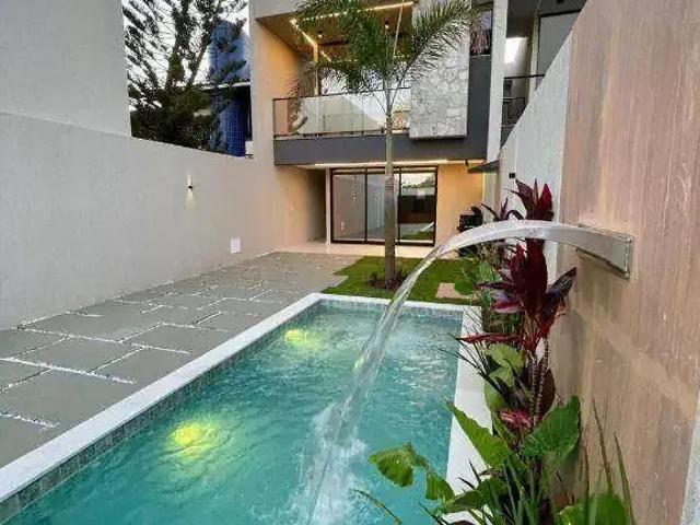 Casa / Sobrado para Venda em Fortaleza/CE Edson Queiroz 3 Quartos