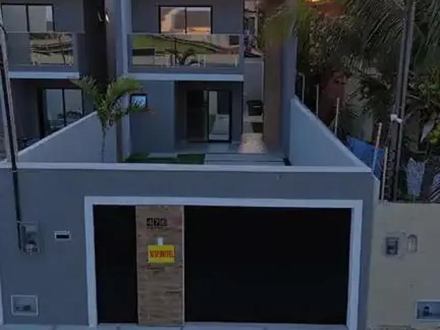 Casa / Sobrado para Venda em Fortaleza/CE Edson Queiroz 3 Quartos