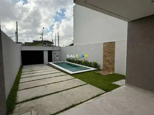 Casa / Sobrado para Venda em Fortaleza/CE Edson Queiroz 3 Quartos