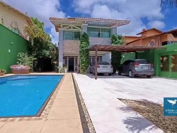 Casa / Sobrado para Venda em Fortaleza/CE Edson Queiroz 3 Quartos