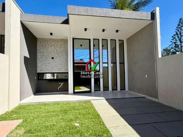 Casa / Sobrado para Venda em Fortaleza/CE Edson Queiroz 3 Quartos