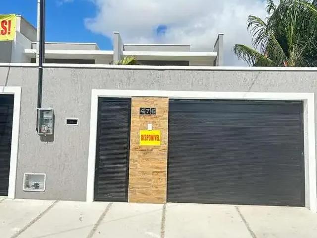 Casa / Sobrado para Venda em Fortaleza/CE Edson Queiroz 3 Quartos
