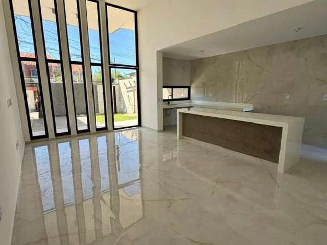 Casa / Sobrado para Venda em Fortaleza/CE Edson Queiroz 3 Quartos