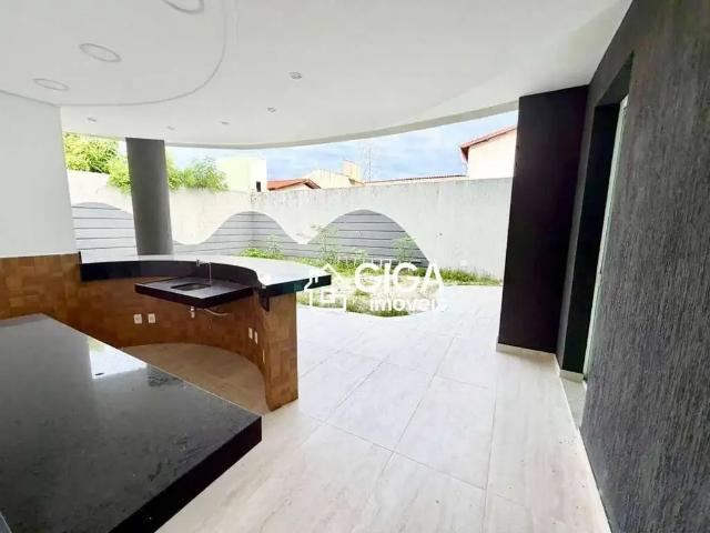 Casa / Sobrado para Venda em Fortaleza/CE Edson Queiroz 3 Quartos