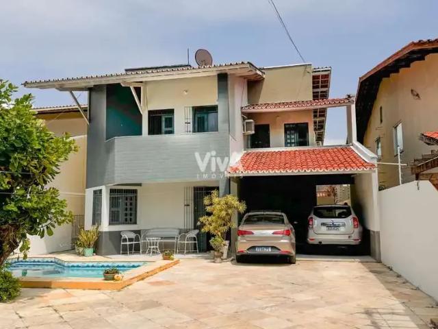 Casa / Sobrado para Venda em Fortaleza/CE Edson Queiroz 4 Quartos
