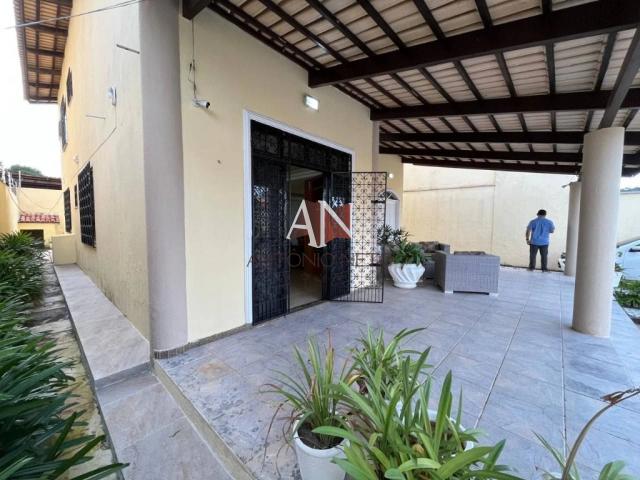 Casa / Sobrado para Venda em Fortaleza/CE Edson Queiroz 4 Quartos
