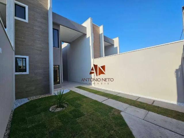 Casa / Sobrado para Venda em Fortaleza/CE Edson Queiroz 4 Quartos