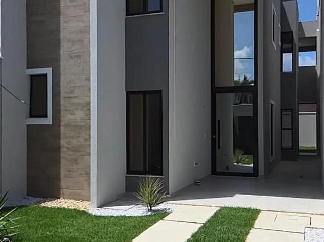 Casa / Sobrado para Venda em Fortaleza/CE Edson Queiroz 4 Quartos