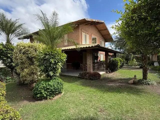 Casa / Sobrado para Venda em Fortaleza/CE Edson Queiroz 4 Quartos