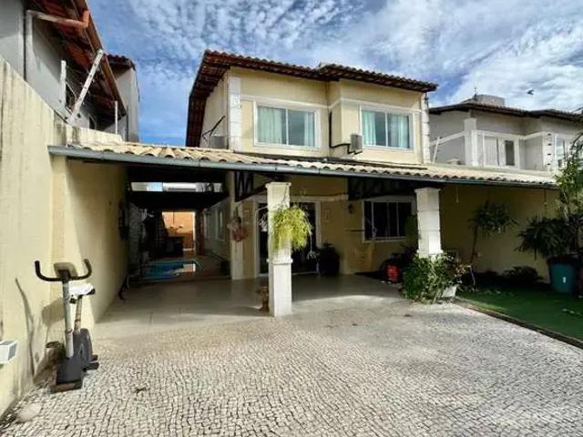 Casa / Sobrado para Venda em Fortaleza/CE Edson Queiroz 4 Quartos