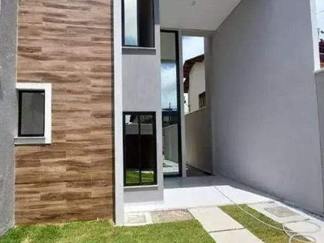 Casa / Sobrado para Venda em Fortaleza/CE Edson Queiroz 4 Quartos
