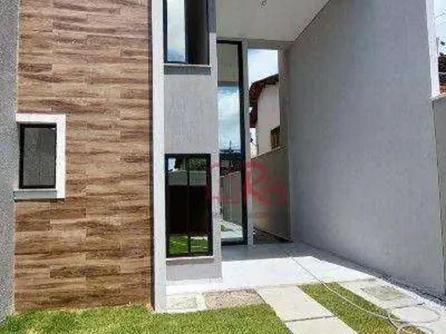 Casa / Sobrado para Venda em Fortaleza/CE Edson Queiroz 4 Quartos