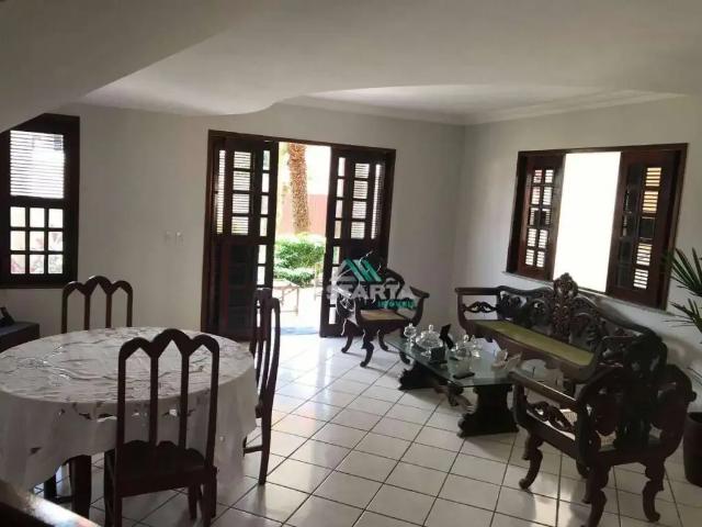 Casa / Sobrado para Venda em Fortaleza/CE Edson Queiroz 4 Quartos