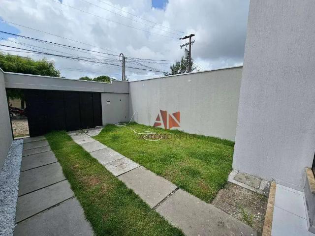 Casa / Sobrado para Venda em Fortaleza/CE Edson Queiroz 4 Quartos