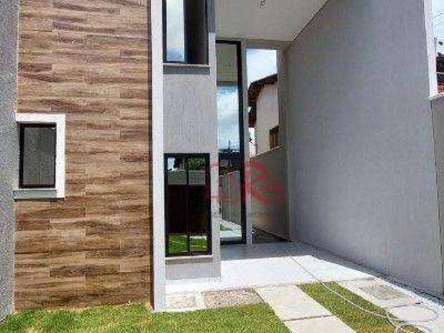 Casa / Sobrado para Venda em Fortaleza/CE Edson Queiroz 4 Quartos