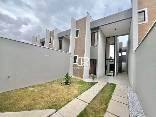 Casa / Sobrado para Venda em Fortaleza/CE Edson Queiroz 4 Quartos