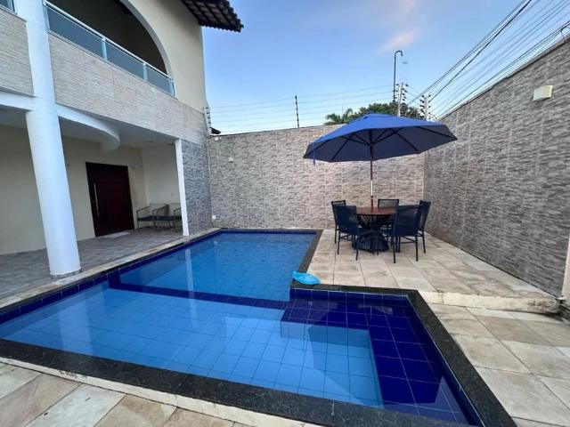Casa / Sobrado para Venda em Fortaleza/CE Edson Queiroz 4 Quartos