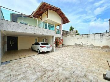 Casa / Sobrado para Venda em Fortaleza/CE Edson Queiroz 5 Quartos