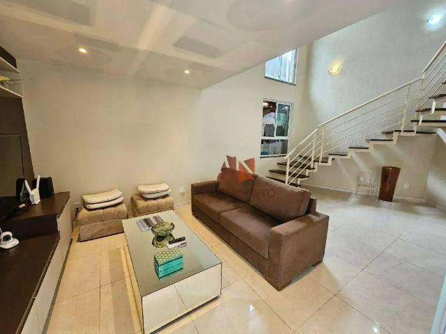 Casa / Sobrado para Venda em Fortaleza/CE Edson Queiroz 5 Quartos