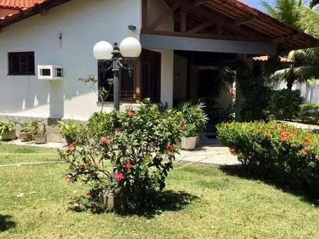 Casa / Sobrado para Venda em Fortaleza/CE Edson Queiroz 5 Quartos