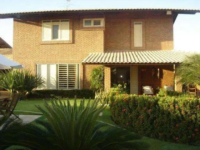 Casa / Sobrado para Venda em Fortaleza/CE Edson Queiroz 5 Quartos