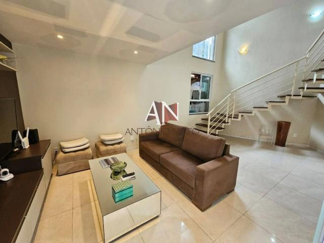 Casa / Sobrado para Venda em Fortaleza/CE Edson Queiroz 5 Quartos