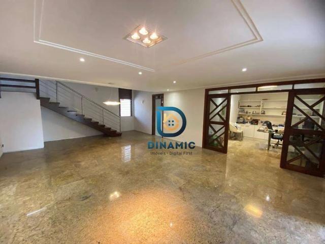 Casa / Sobrado para Venda em Fortaleza/CE Engenheiro Luciano Cavalcante 4 Quartos