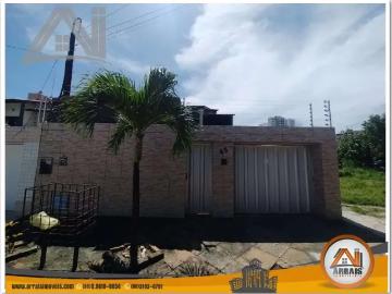 Casa / Sobrado para Venda em Fortaleza/CE Engenheiro Luciano Cavalcante 4 Quartos