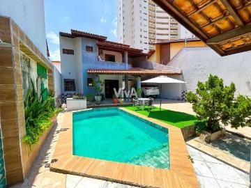 Casa / Sobrado para Venda em Fortaleza/CE Engenheiro Luciano Cavalcante 4 Quartos