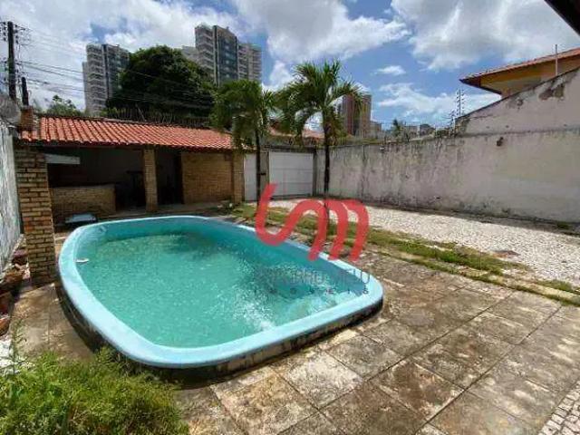 Casa / Sobrado para Venda em Fortaleza/CE Engenheiro Luciano Cavalcante 4 Quartos