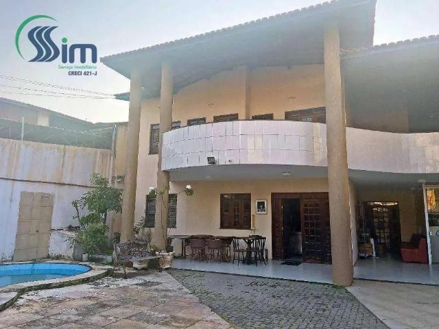 Casa / Sobrado para Venda em Fortaleza/CE Engenheiro Luciano Cavalcante 5 Quartos