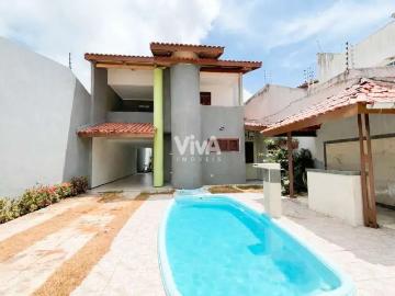 Casa / Sobrado para Venda em Fortaleza/CE Engenheiro Luciano Cavalcante 5 Quartos