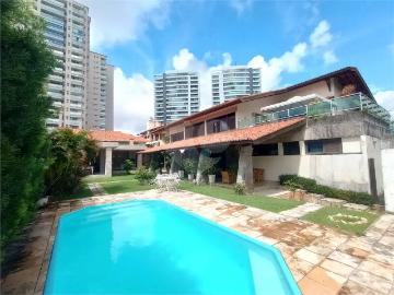 Casa / Sobrado para Venda em Fortaleza/CE Engenheiro Luciano Cavalcante 5 Quartos