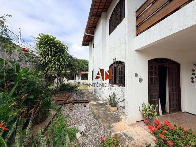 Casa / Sobrado para Venda em Fortaleza/CE Engenheiro Luciano Cavalcante 5 Quartos