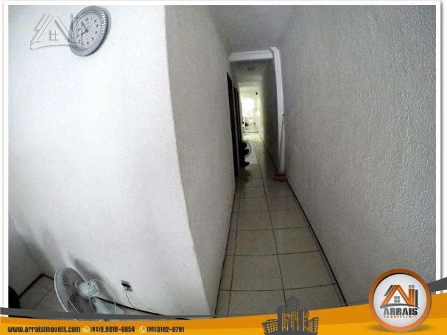 Casa / Sobrado para Venda em Fortaleza/CE Engenheiro Luciano Cavalcante 2 Quartos