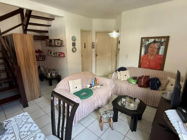 Casa / Sobrado para Venda em Fortaleza/CE Engenheiro Luciano Cavalcante 3 Quartos