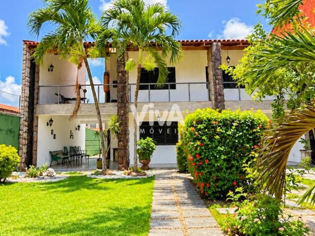 Casa / Sobrado para Venda em Fortaleza/CE Engenheiro Luciano Cavalcante 3 Quartos
